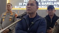 Bareskrim Polri ke Batam