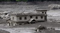 Banjir Bandang di Nepal-Tiongkok