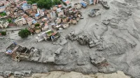Banjir bandang Nepal