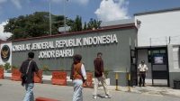 Kantor KJRI Johor Bahru